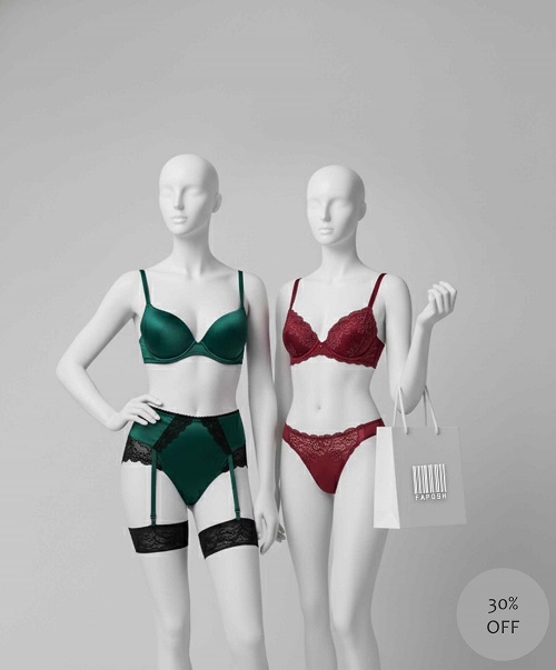 لباس زیر زنانه فاپوش